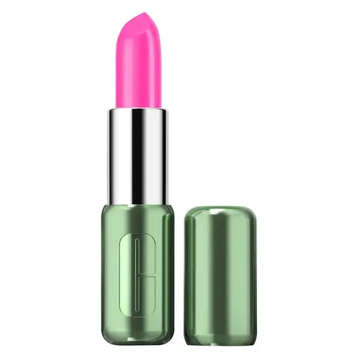 Clinique Pop Longwear Lipstick Satin Confetti Pop 3,9 g