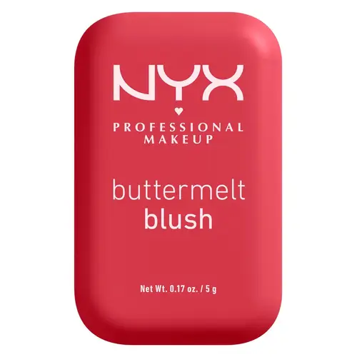 NYX PROFESSIONAL MAKEUP Buttermelt Blush 10 Back And Butta 5 g