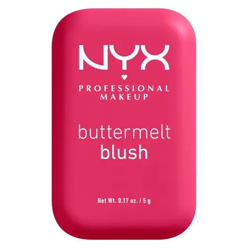 NYX PROFESSIONAL MAKEUP Buttermelt Blush 11 Butta Than Before 5 g