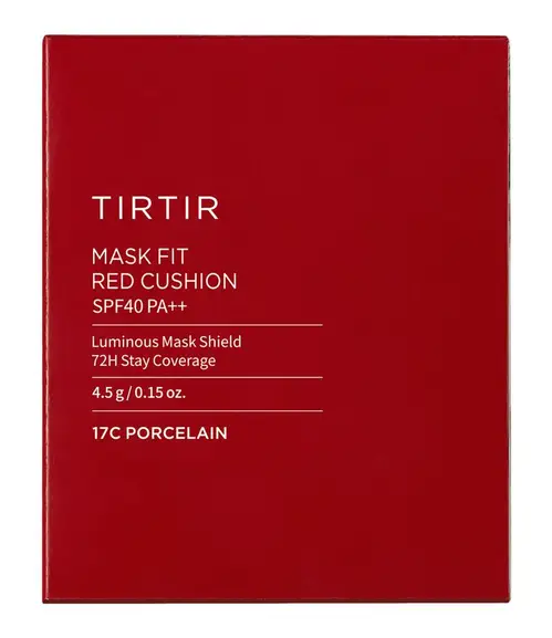 TIRTIR Mask Fit Red Mini Cushion 17C Porcelain 4,5g