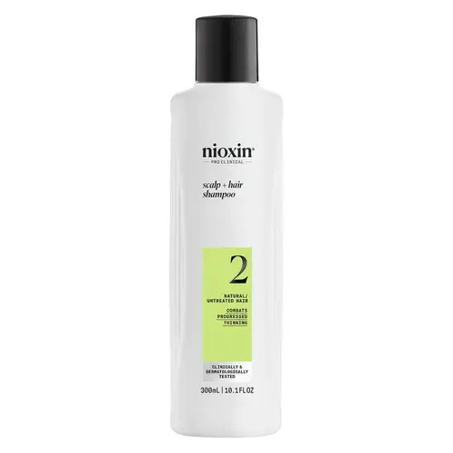 Nioxin System 2 Shampoo 300 ml