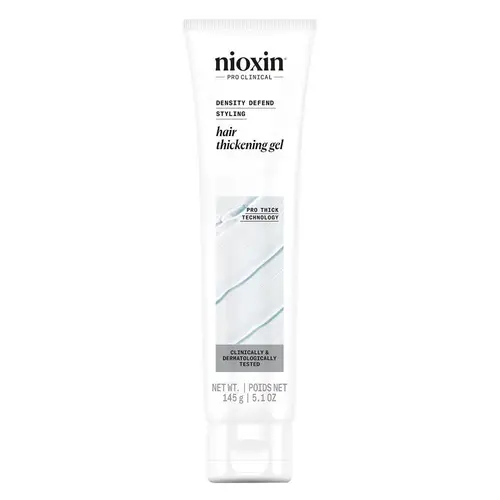 Nioxin Hair Thickening Gel 140 ml