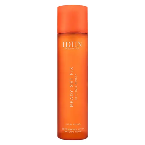 IDUN Minerals Ready, Set, Fix Setting Spray 100 ml