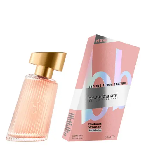 Bruno Banani Radiant Woman Eau De Parfum 50 ml