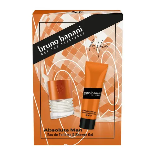 Bruno Banani Absolute Man Gift Set