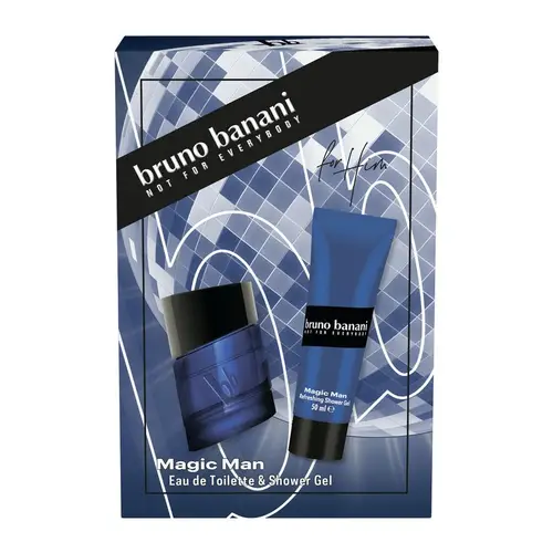 Bruno Banani Magic Man Gift Set