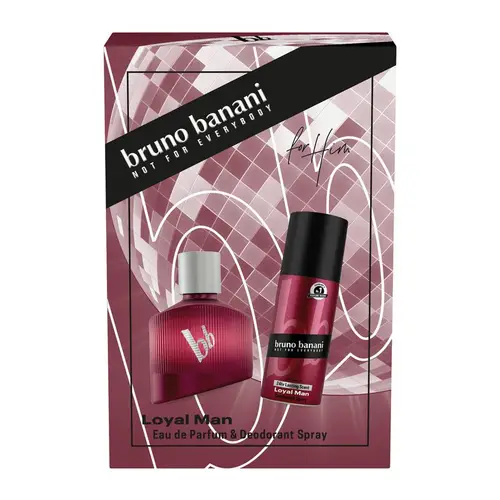 Bruno Banani Loyal Man Gift Set