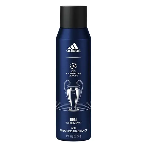 Adidas Uefa Goal Edition Deo Body Spray 150 ml