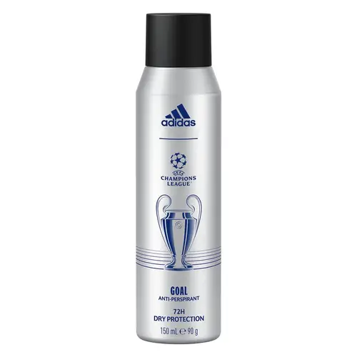 Adidas Uefa Goal Edition Anti-perspirant Spray 150 ml