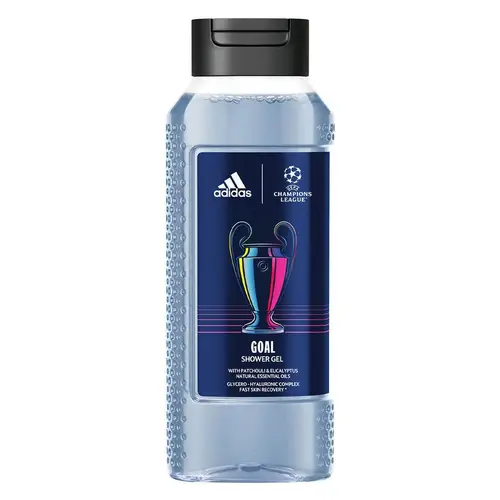 Adidas Uefa Goal Edition Shower Gel 250 ml