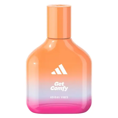 Adidas Vibes Get Comfy Vanilla And Mandarin Eau De Parfum 50ml