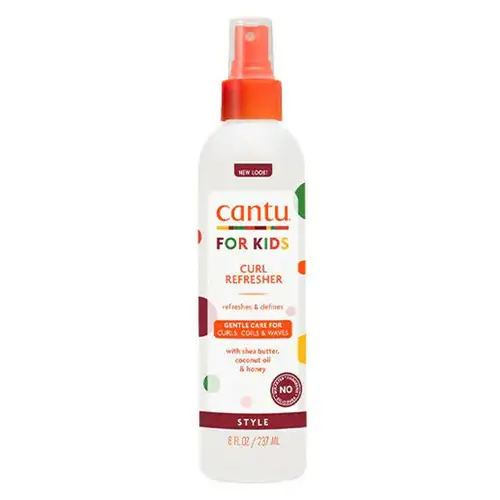 Cantu Care For Kids Curl Refresher 237 ml