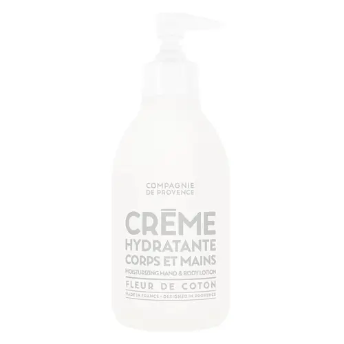 Compagnie De Provence Hand And Body Lotion Cotton Flower 300 ml