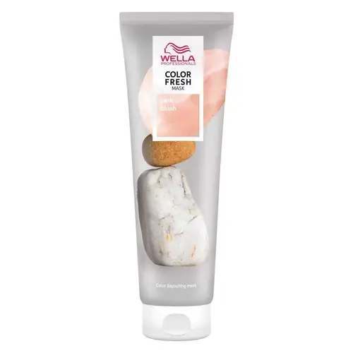 Wella Professionals Color Fresh Mask Pink Blush 150 ml