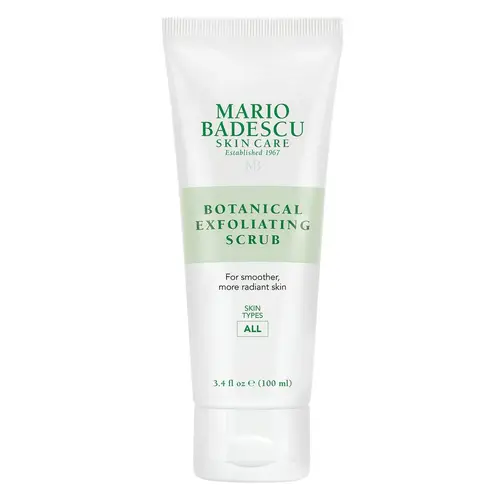 Mario Badescu Botanical Exfoliating Scrub 100 ml