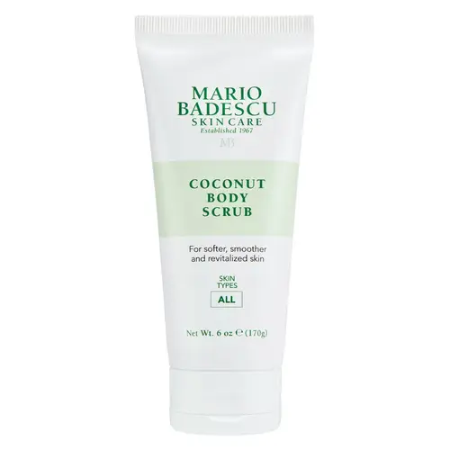 Mario Badescu Coconut Body Scrub 177 ml