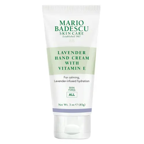 Mario Badescu Lavender Hand Cream With Vitamin E 85 g