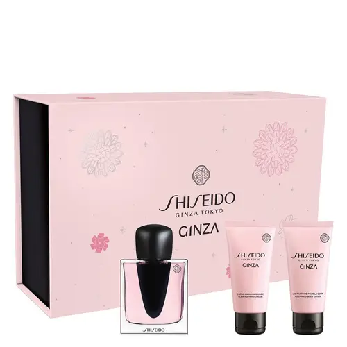 Shiseido Ginza Eau De Parfum Gavesæt