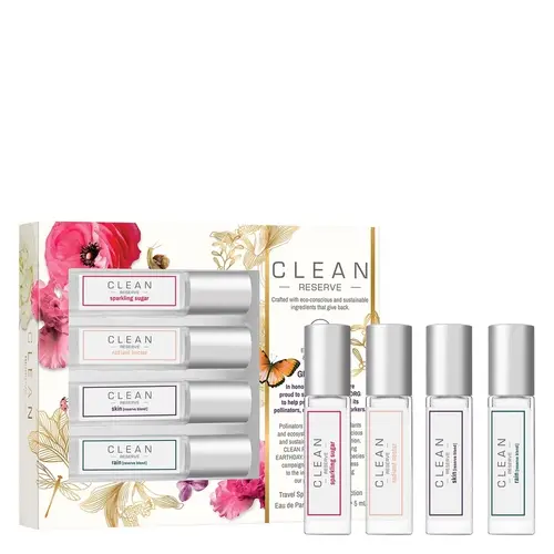 Clean Reserve Travel Spray Layering Collection Eau De Parfume Gif