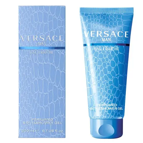 Versace Eau Fraîche Shower Gel 200 ml