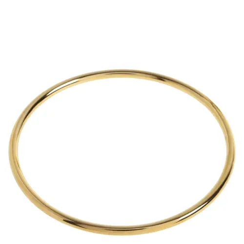 Timi Of Sweden Drew Essential Bangle Stainless Steel Gold