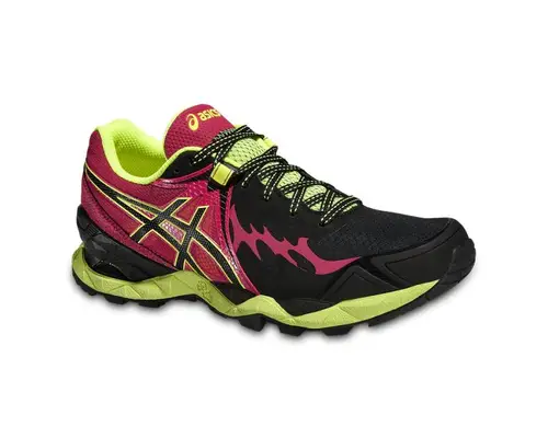 Asics Gel-Fujiendurance Plasmaguard - Dame Trail Sko 37 - Neutral, Holdbar & Vandafvisende