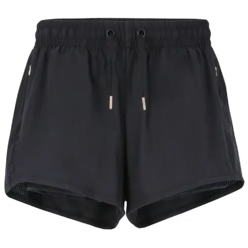 Endurance Eslaire 2-i-1 Løbeshorts Dame - Str. 36, Reflekser & Komfortable Lommer