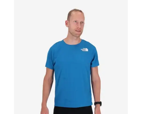 The North Face Flight Weightless S/S Shirt - Herre T-shirt XL - Let & Åndbar til Løb