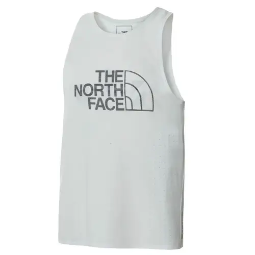 North Face Flight Weightless Tank XL - Herre Løbesinglet med Reflekser, Letvægtsdesign