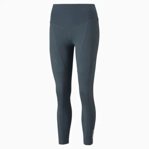 Puma Women's Run First Mile 7/8 Tight Str. L - Bæredygtige, Reflekser & Lommer til Dame