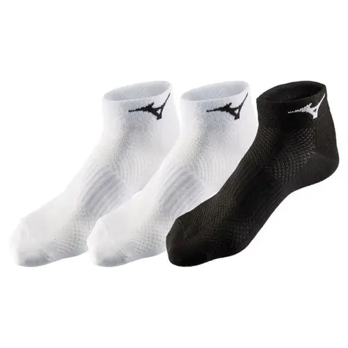 Mizuno Training Mid Sock - 3 Pack