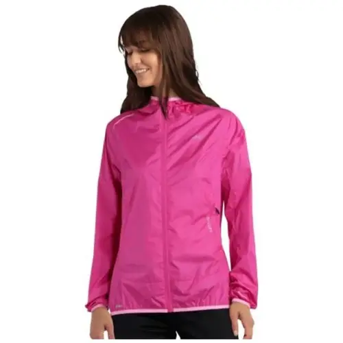 Athli-tech Maelyne 200 Dame Windbreaker - Vandafvisende, Reflekser, Str. S