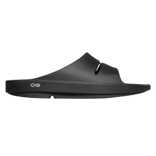 Oofos Ooahh Slide Sandal Str. 37 - Optimal Recovery Sandal til Træning, Unisex