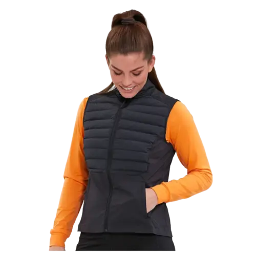 Endurance Beistyla Hybrid Vest Dame - Str. 36, Primaloft Isolering & DWR-Beskyttelse