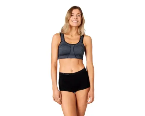 Purelime Padded Sports BH 70A - Optimal Støtte til Løb & Træning for Dame, Str. 70A