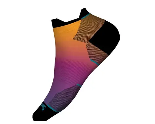 Smartwool Lilla Run Zero Cushion Strømper Dame - Størrelse L, Komfort & Holdbarhed