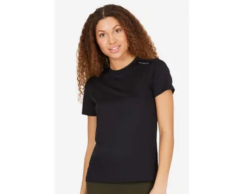 Endurance Chalina S/S Tee - Åndbar T-shirt til kvinder, Str. 36, Ideel til sport