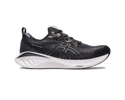 Asics Gel-cumulus 25 Str: 44½ (Herre) Sort - Alsidig Neutral Løbesko - God til daglig træning