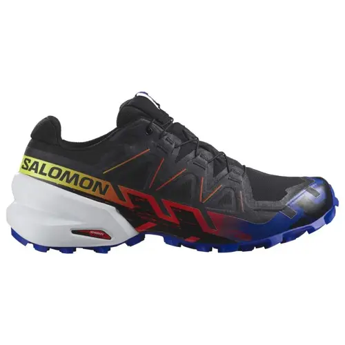 Salomon Speedcross 6 GTX Herresko 37⅓ - Lettere Trailsko til Skov- og Terrænløb, Herre