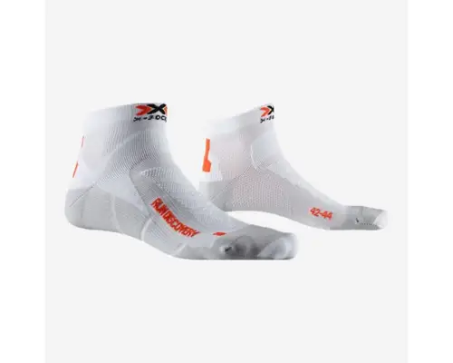 X-bionic X-socks Run Fast 4.0 Løbestrømpe Herre Str. 35-38 - Optimeret til Hurtig Løb