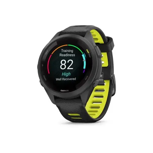 Garmin Forerunner 265S - Løbeur med AMOLED Touchscreen, Musik, 42mm til kvinder