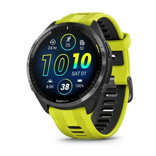 Garmin Forerunner 965 - Multisportsur til Triathleter | Avanceret GPS, Fri fragt over 999DKK