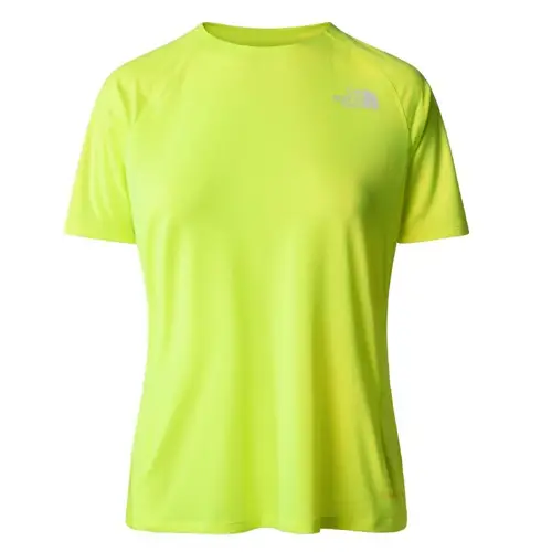 North Face Summit High Trail T-shirt Dame, Str. XS - Let & Svedtransporterende, Ideel til Løb