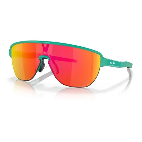 Oakley Corridor Solbriller - Prizm Ruby, Sporty Design, Letvægts, Unisex