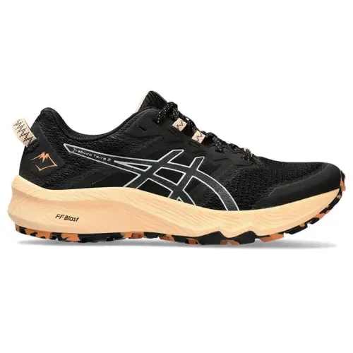 ASICS Gel Trabuco Terra 2 - Dame, Str. 39, Støddæmpning & Stabilitet til Trail Løb