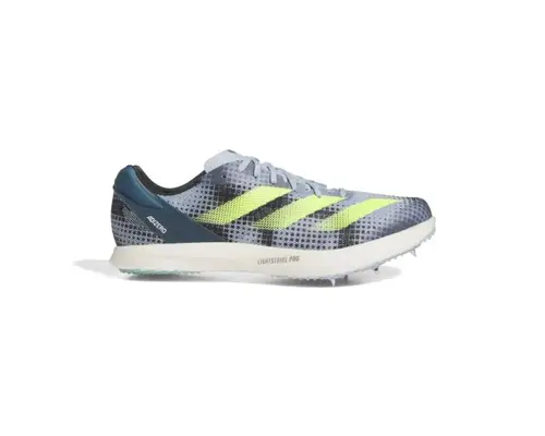 Adidas Adizero Avanti TYO 47⅓ - Unisex Baneløbssko med Carbonplade, Blå til 5000m/10.000m