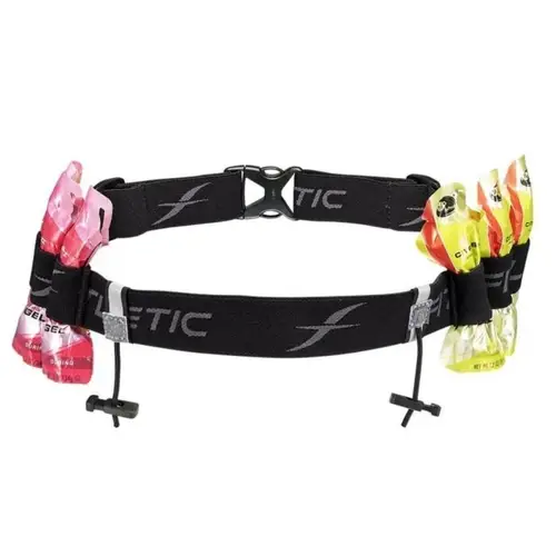 Fitletic Race Number Belt w/Gels