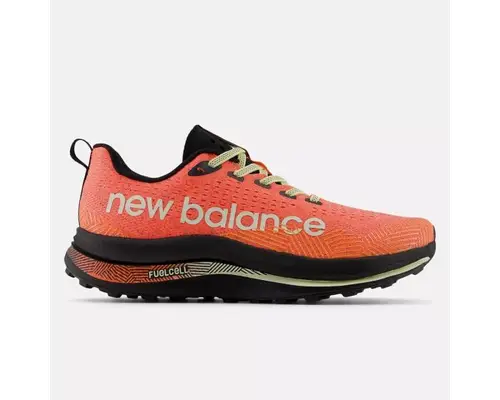 New Balance Fuelcell Supercomp Trail Str. 37 - Hurtig Trailsko til Dame med Carbonplade