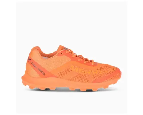 Merrell MTL Skyfire OCR - Str. 42 Hurtig Trailsko til Herre i Orange - Optimal til OCR-løb