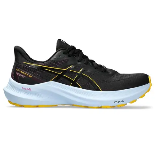 Asics GT-2000 12 GTX Dame Løbesko Str. 41½ - Vandtæt, Stabil & Adaptiv Støtte